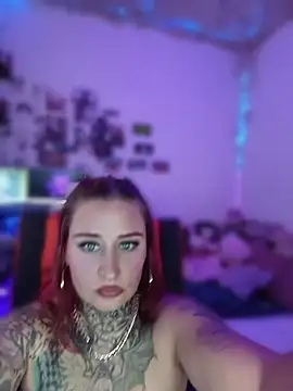blazed vixen online show from 06-19-26, 10:47
