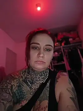 blazed vixen online show from 07-08-26, 05:35