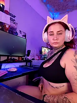 blazed vixen online show from 04-12-26, 12:25