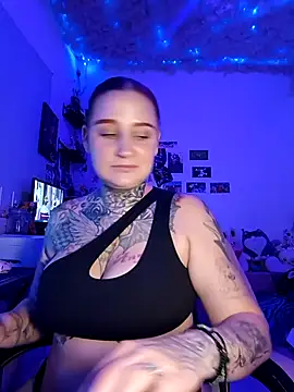 blazed vixen online show from 04-20-26, 12:13