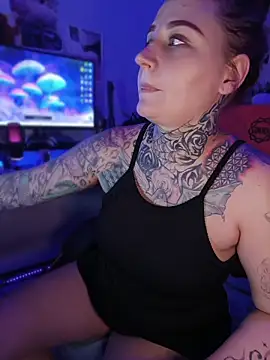 blazed vixen online show from 06-08-26, 01:28