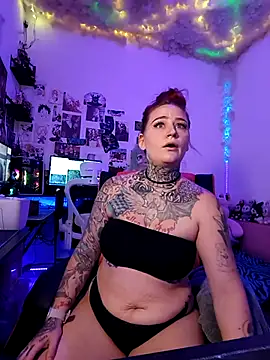 blazed vixen online show from 05-04-26, 12:03