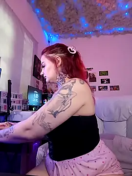 blazed vixen online show from 03-19-26, 11:27