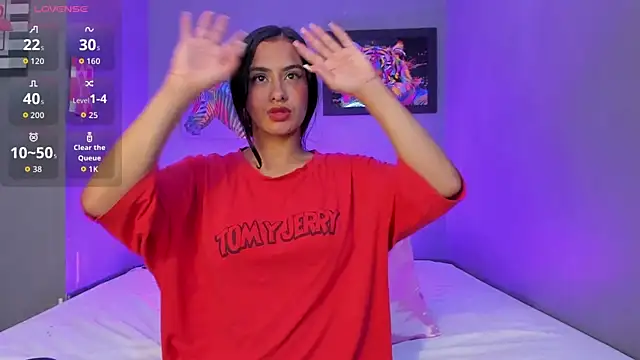 meghanmaslow online show from 10-11-25, 05:14