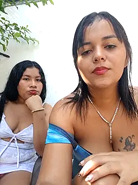 Naugthy-Mey online show from 11-07-25, 01:48