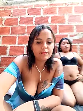 Naugthy-Mey online show from 11-17-25, 08:24