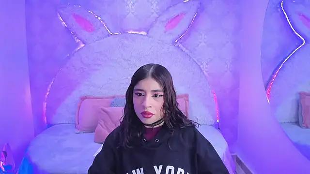 Gaby louse online show from 03-07-26, 07:41