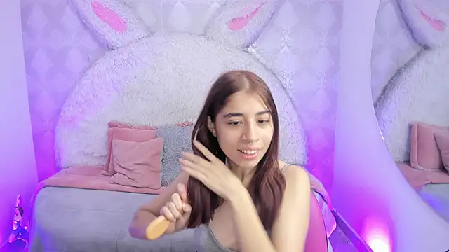 Gaby louse online show from 05-08-26, 08:34