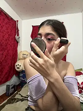 Gaby louse online show from 04-27-26, 06:28