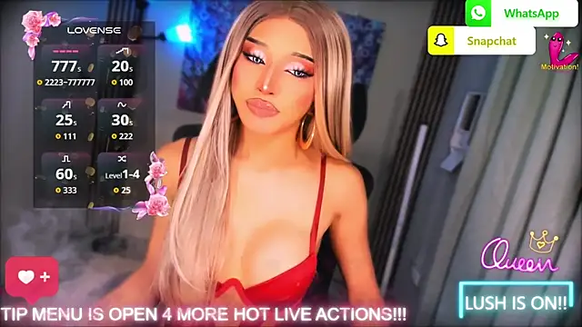Snapshot of xUrGoddess_Bellax chatting on 05-16-26, 02:43 xUrGoddess Bellax online show from 05-16-26, 02:43