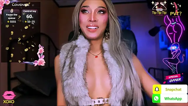 xUrGoddess Bellax online show from 02-16-26, 05:11