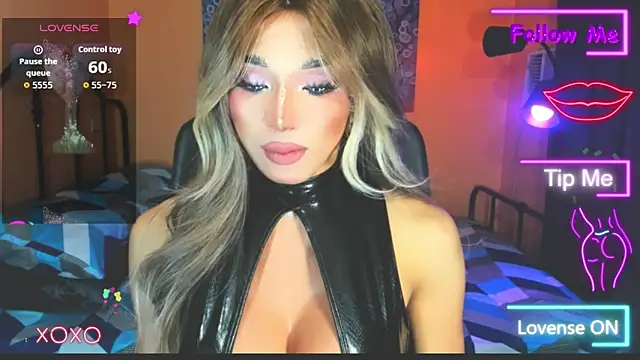 xUrGoddess Bellax online show from 11-14-25, 01:09