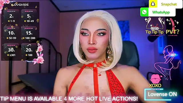 xUrGoddess Bellax online show from 02-13-26, 01:44