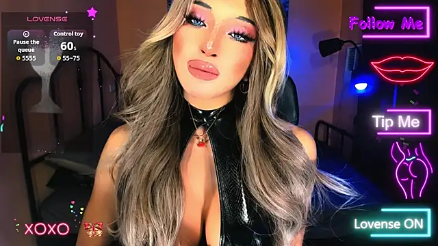 xUrGoddess Bellax online show from 11-23-25, 01:48