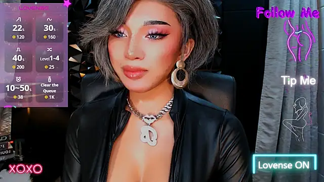 xUrGoddess Bellax online show from 10-19-25, 04:21