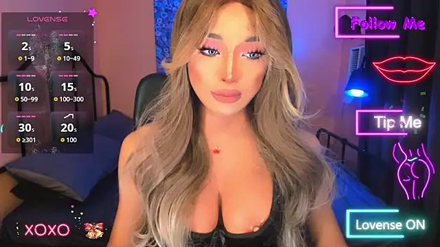 xUrGoddess Bellax online show from 11-25-25, 01:50