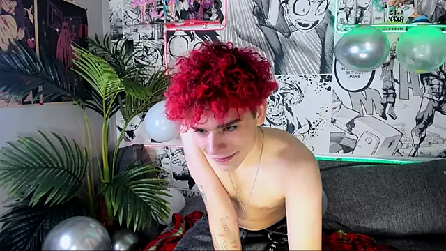 Snapshot of Blaiz_Vok chatting on 10-26-25, 12:55 Blaiz Vok online show from 10-26-25, 12:55