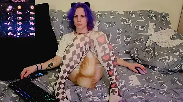 SparkyFerret online show from 06-18-26, 04:01
