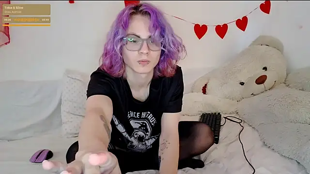 SparkyFerret online show from 07-23-26, 10:34