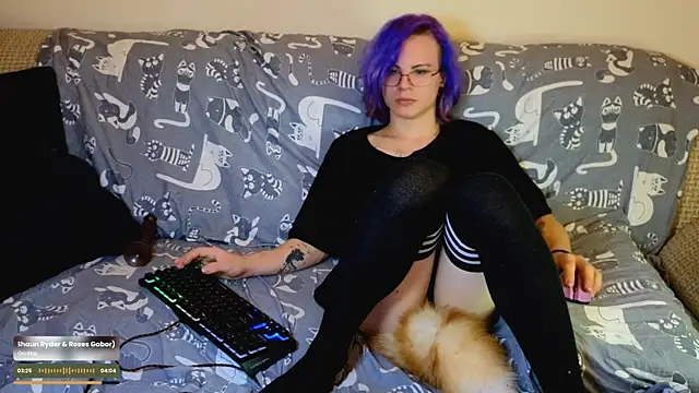 SparkyFerret online show from 06-25-26, 09:53