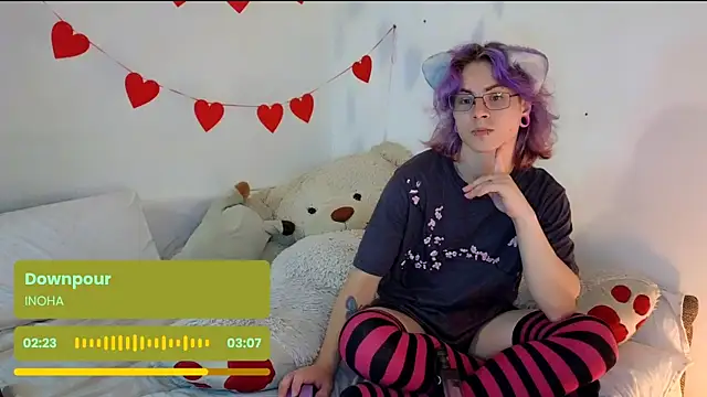 SparkyFerret online show from 07-30-26, 01:38