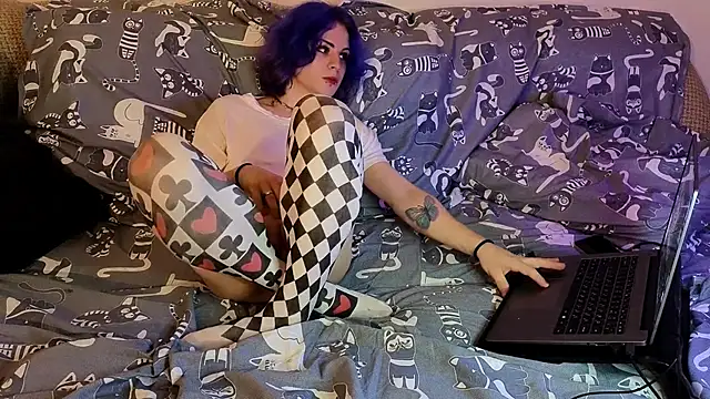 SparkyFerret online show from 06-17-26, 07:57