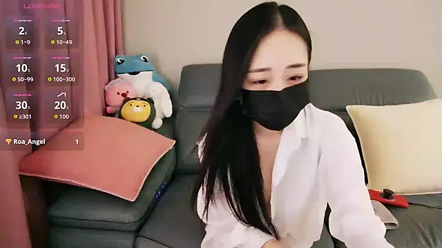 Ravish Roa online show from 10-16-25, 04:26