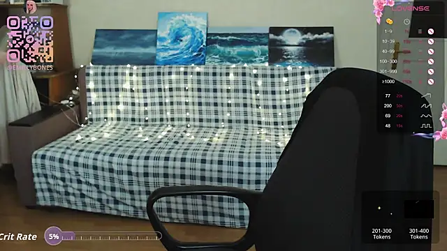 EmillyBones online show from 09-18-25, 08:12