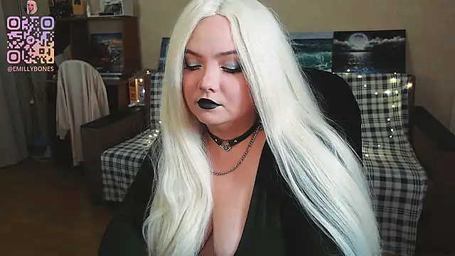 EmillyBones online show from 09-08-25, 06:07