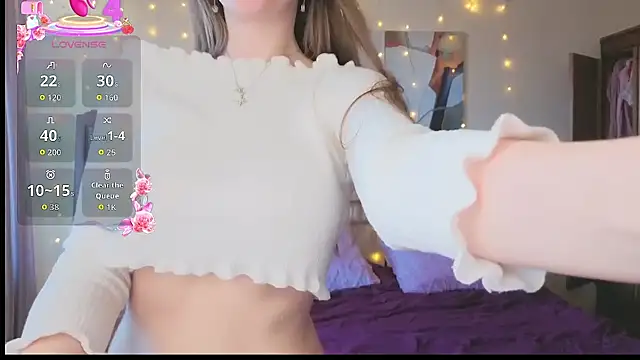 Sensual Orchid online show from 04-01-26, 11:33
