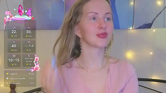 Sensual Orchid online show from 05-27-26, 11:23