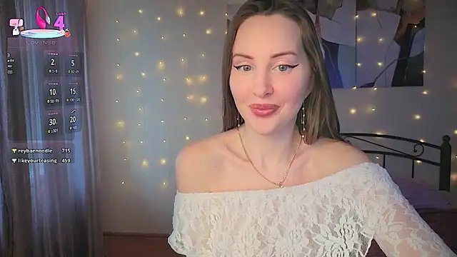 Sensual Orchid online show from 03-04-26, 06:54