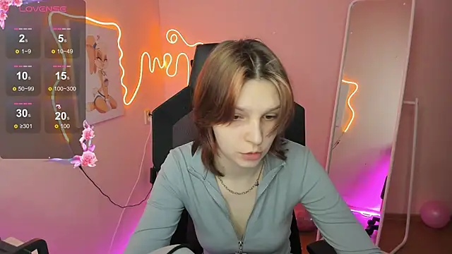 AudreyyKim online show from 02-11-26, 08:03