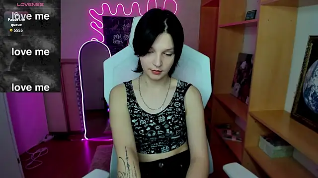 AudreyyKim online show from 10-26-25, 08:59