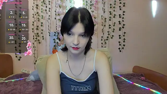 AudreyyKim online show from 11-16-25, 08:41