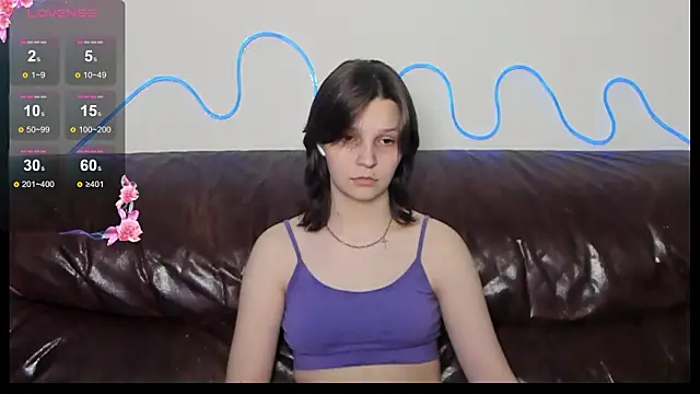 AudreyyKim online show from 03-08-26, 08:50