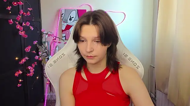 AudreyyKim online show from 03-02-26, 08:21