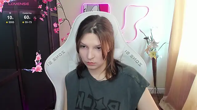 AudreyyKim online show from 05-11-26, 08:05