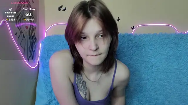 AudreyyKim online show from 02-01-26, 08:23