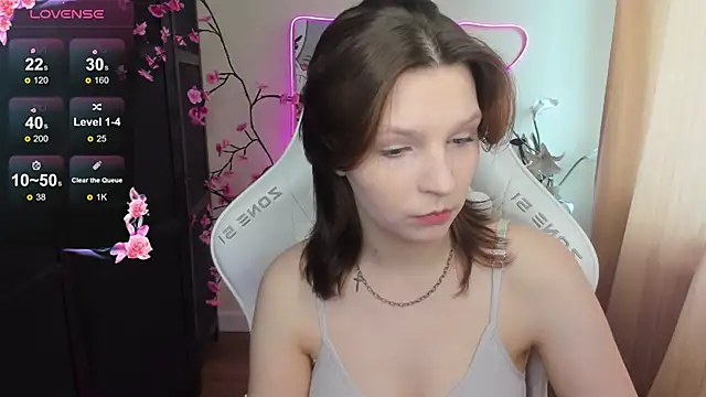AudreyyKim online show from 05-13-26, 08:21
