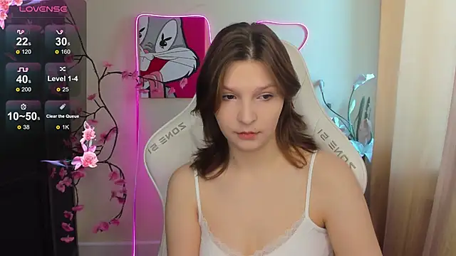 AudreyyKim online show from 05-25-26, 08:24