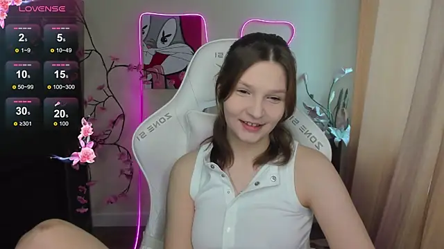 AudreyyKim online show from 05-23-26, 08:24