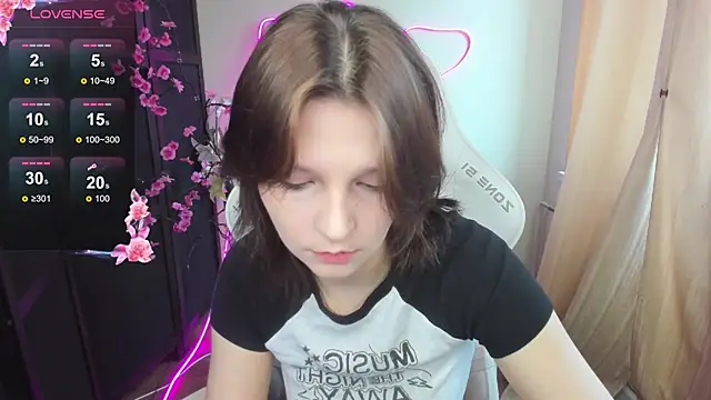 AudreyyKim online show from 03-26-26, 08:12