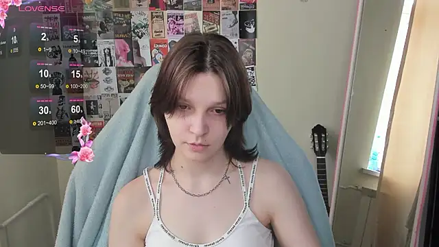 AudreyyKim online show from 03-06-26, 08:31