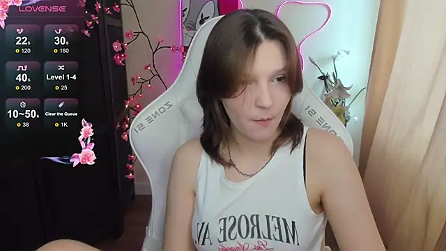 AudreyyKim online show from 05-14-26, 08:22