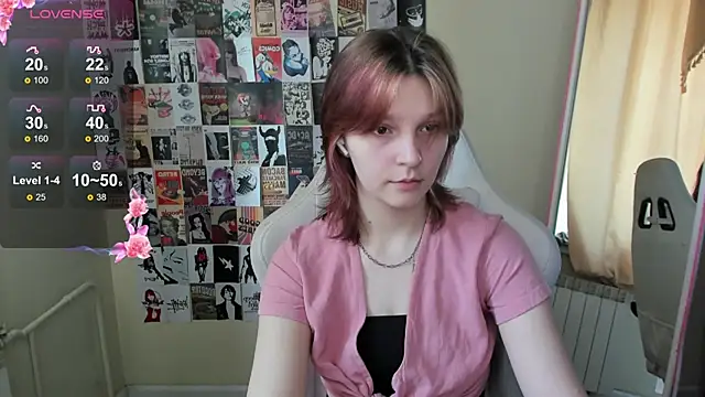 AudreyyKim online show from 02-13-26, 05:07