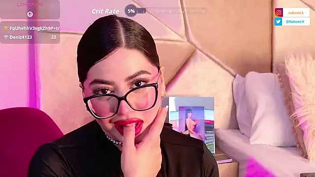 Catalina-Malave online show from 03-11-26, 01:21