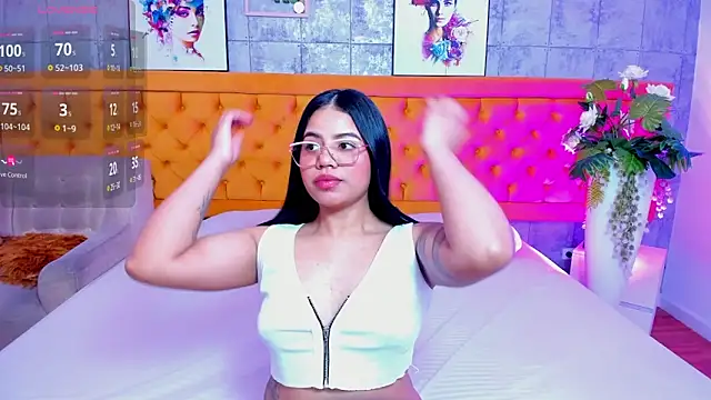 LiilithNova online show from 05-28-26, 04:20