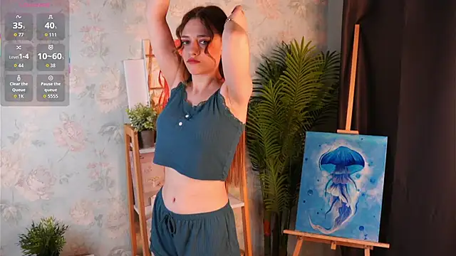 HollieCollelo online show from 02-09-26, 03:15