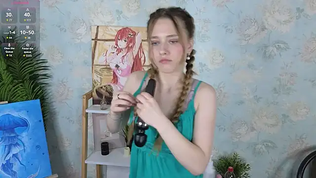 HollieCollelo online show from 02-03-26, 03:26